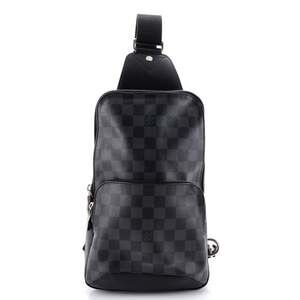 Louis Vuitton Avenue Sling Bag Damier #242691L18B